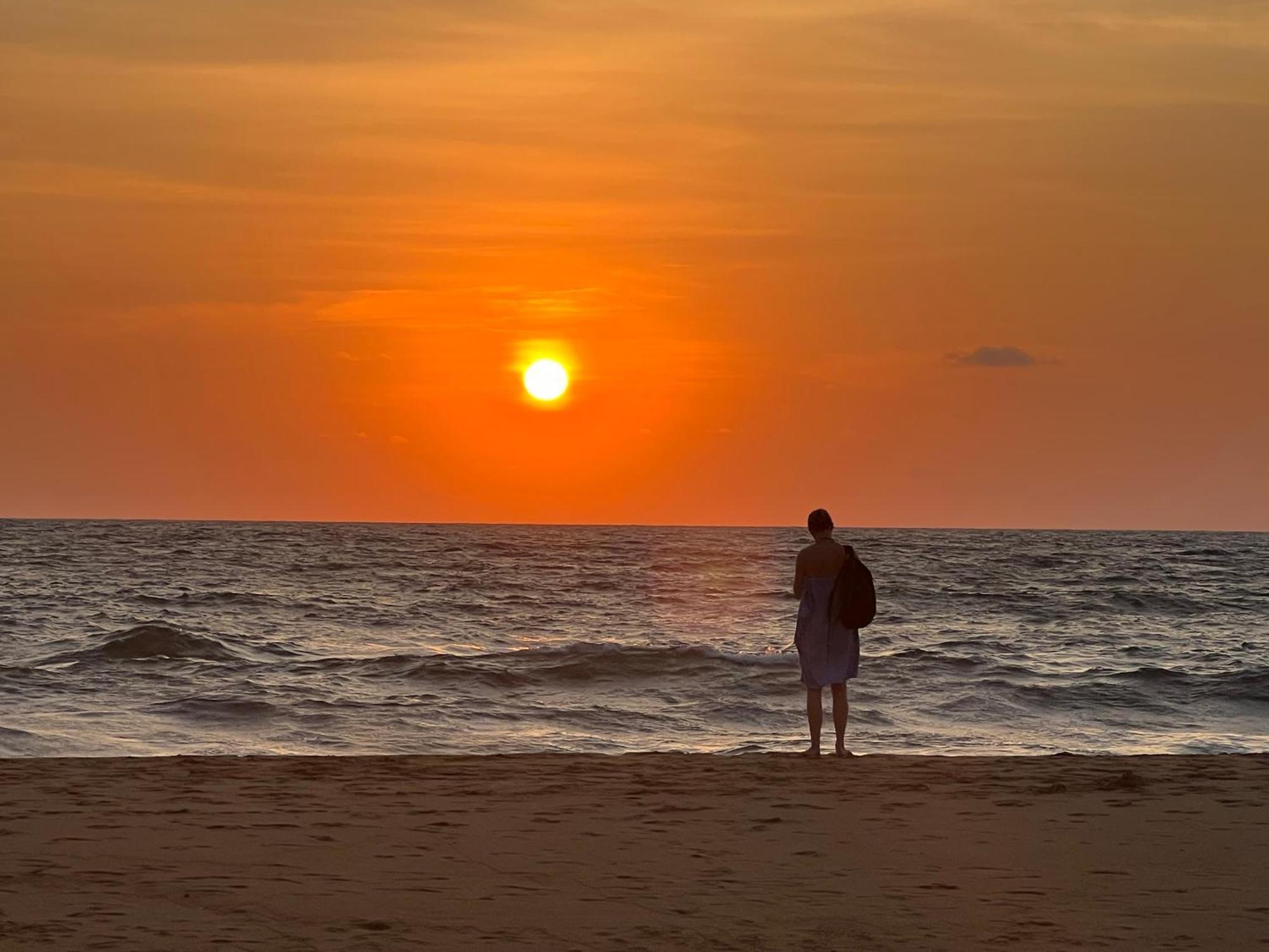 Honey Beach Hostel Negombo Zewnętrze zdjęcie